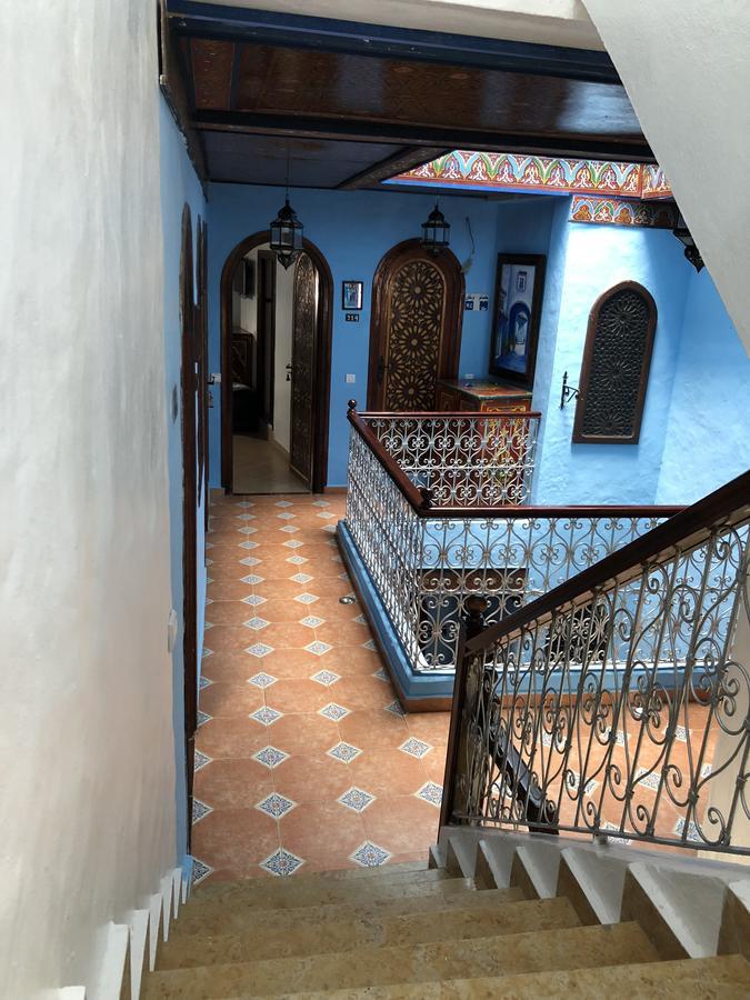 Maison D'Hote Chams Xexuão Exterior foto