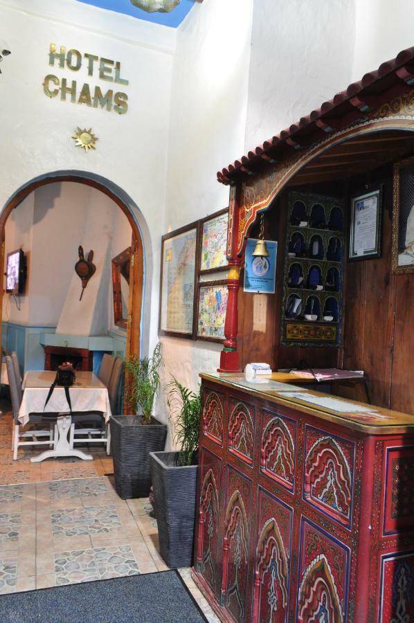 Maison D'Hote Chams Xexuão Exterior foto