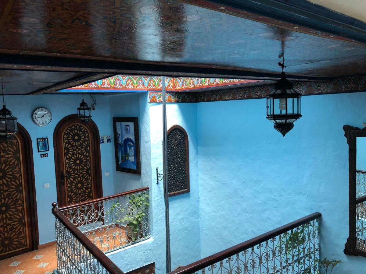 Maison D'Hote Chams Xexuão Exterior foto